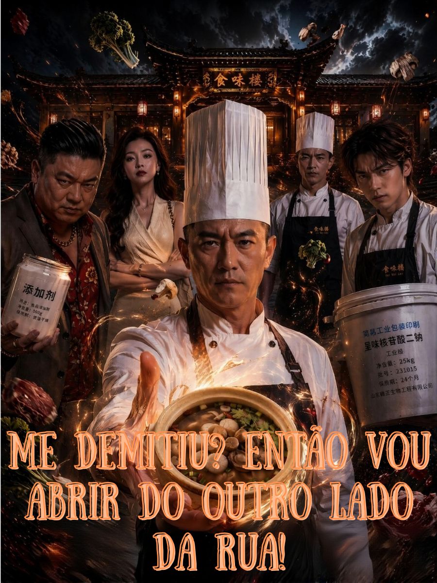 Me Demitiu? Então Vou Abrir do Outro Lado da Rua!