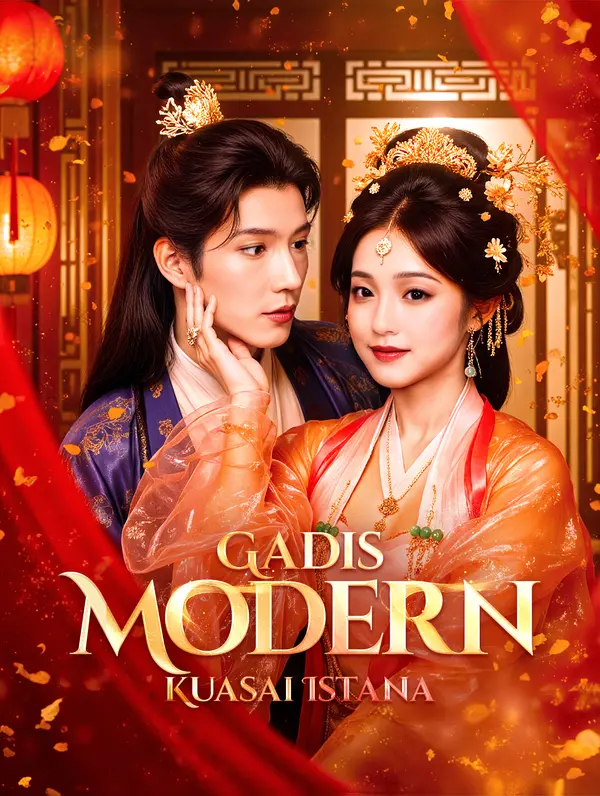Gadis Modern Kuasai Istana