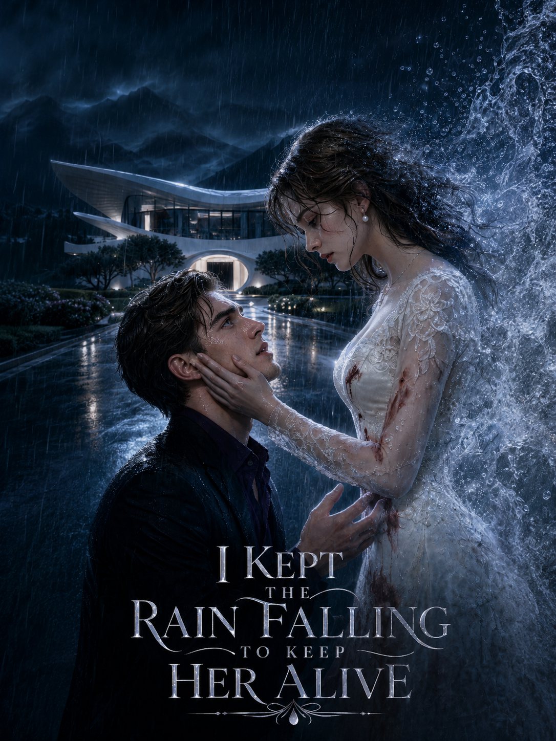 I Kept the Rain Falling to Keep Her Alive