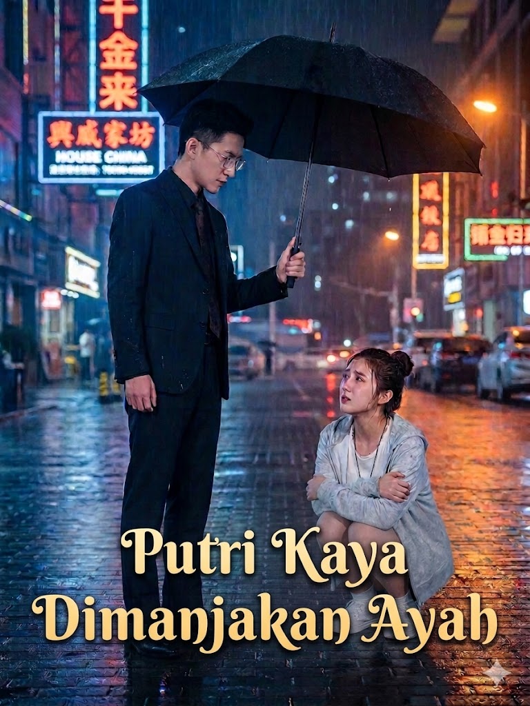 Putri Kaya Dimanjakan Ayah