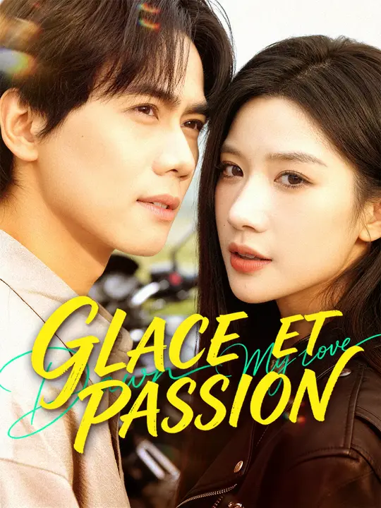 GLACE ET PASSION