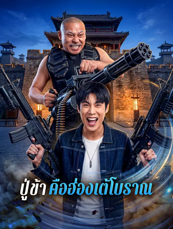 ปู่ข้า คือฮ่องเต้โบราณ