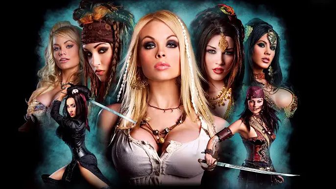 pirates 2 stagnettis revenge (2025)