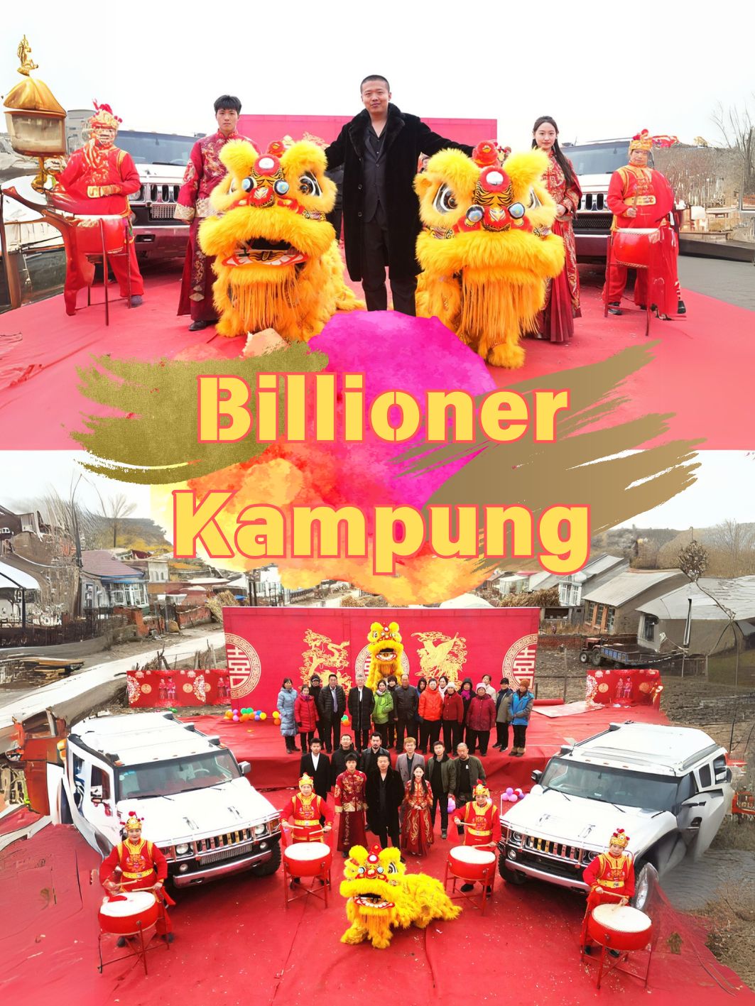 Billioner Kampung