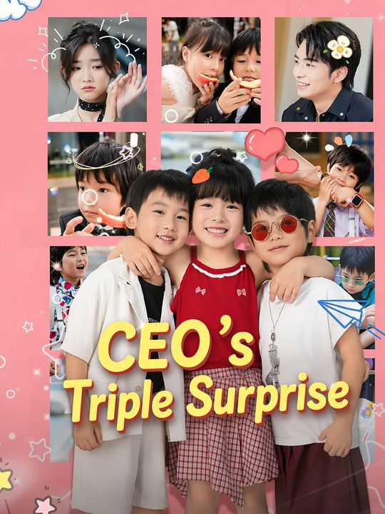 CEO's Triple Surprise