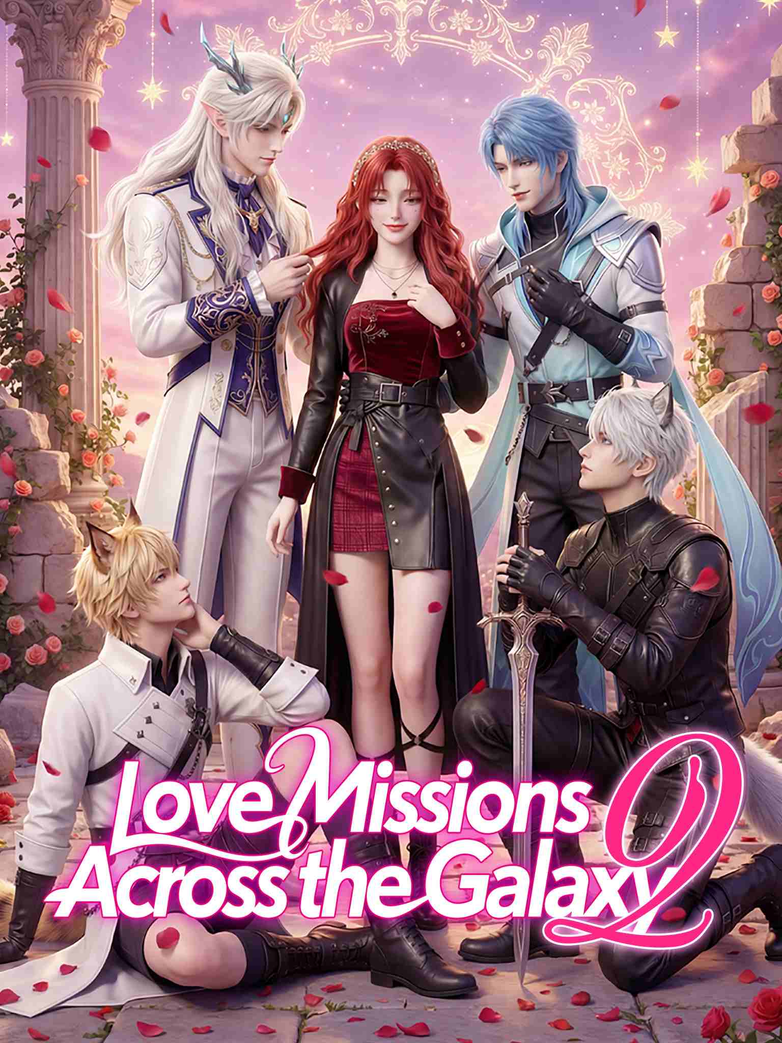 Love Missions Across the Galaxy 2