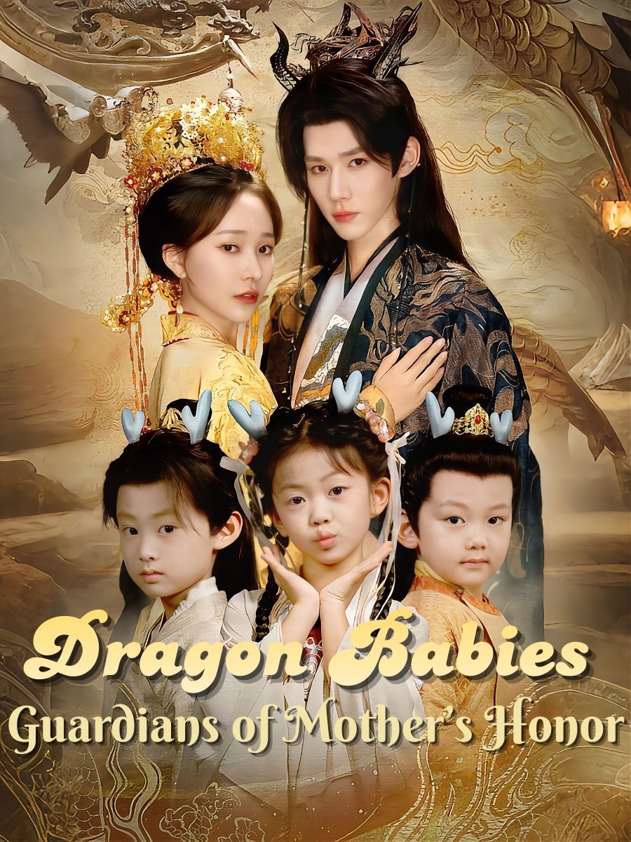 Dragon Babies: Guardians of Mother’s Honor