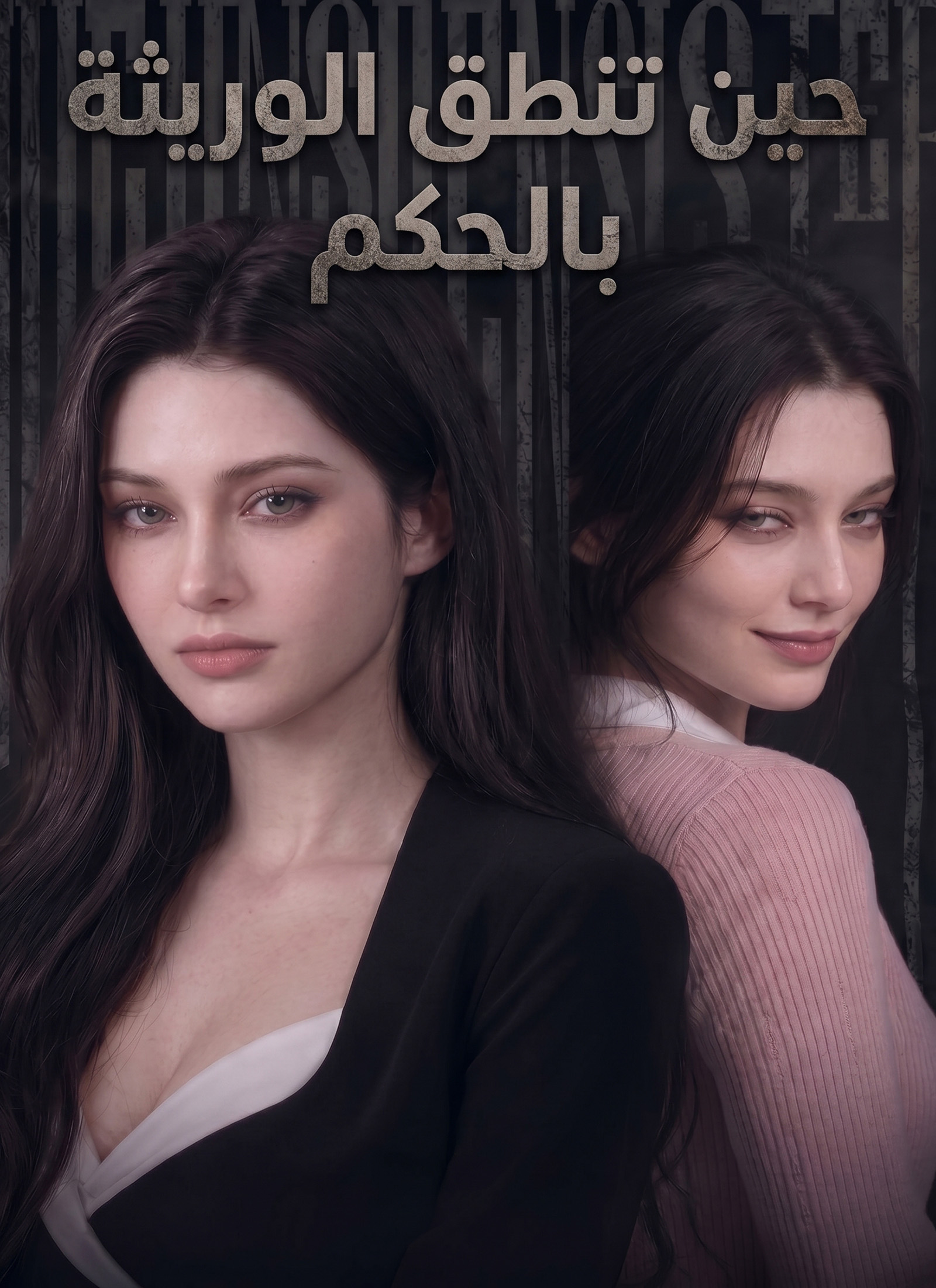 حين تنطق الوريثة بالحكم
