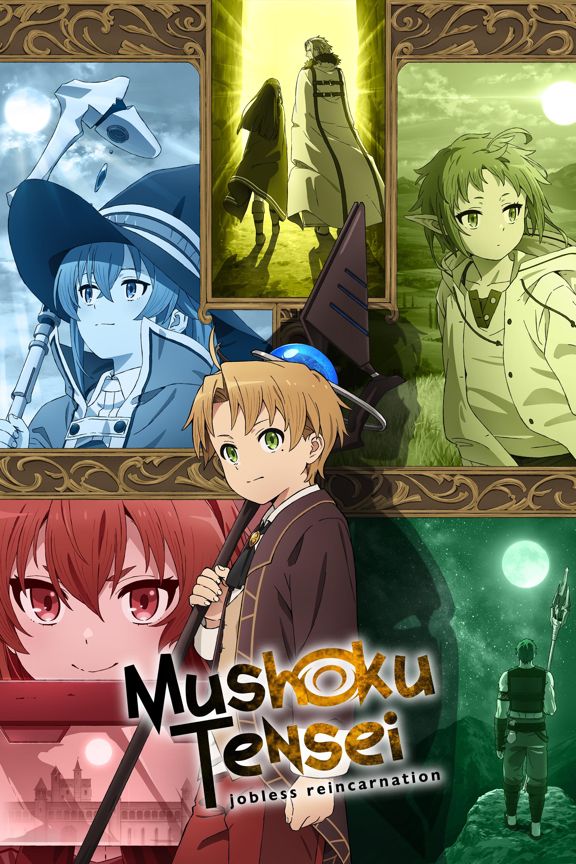Mushoku Tensei: Jobless Reincarnation (2022)