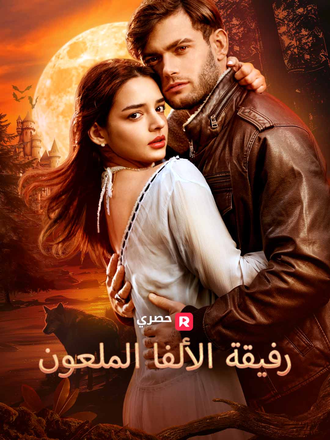 رفيقة الألفا الملعون (2025)