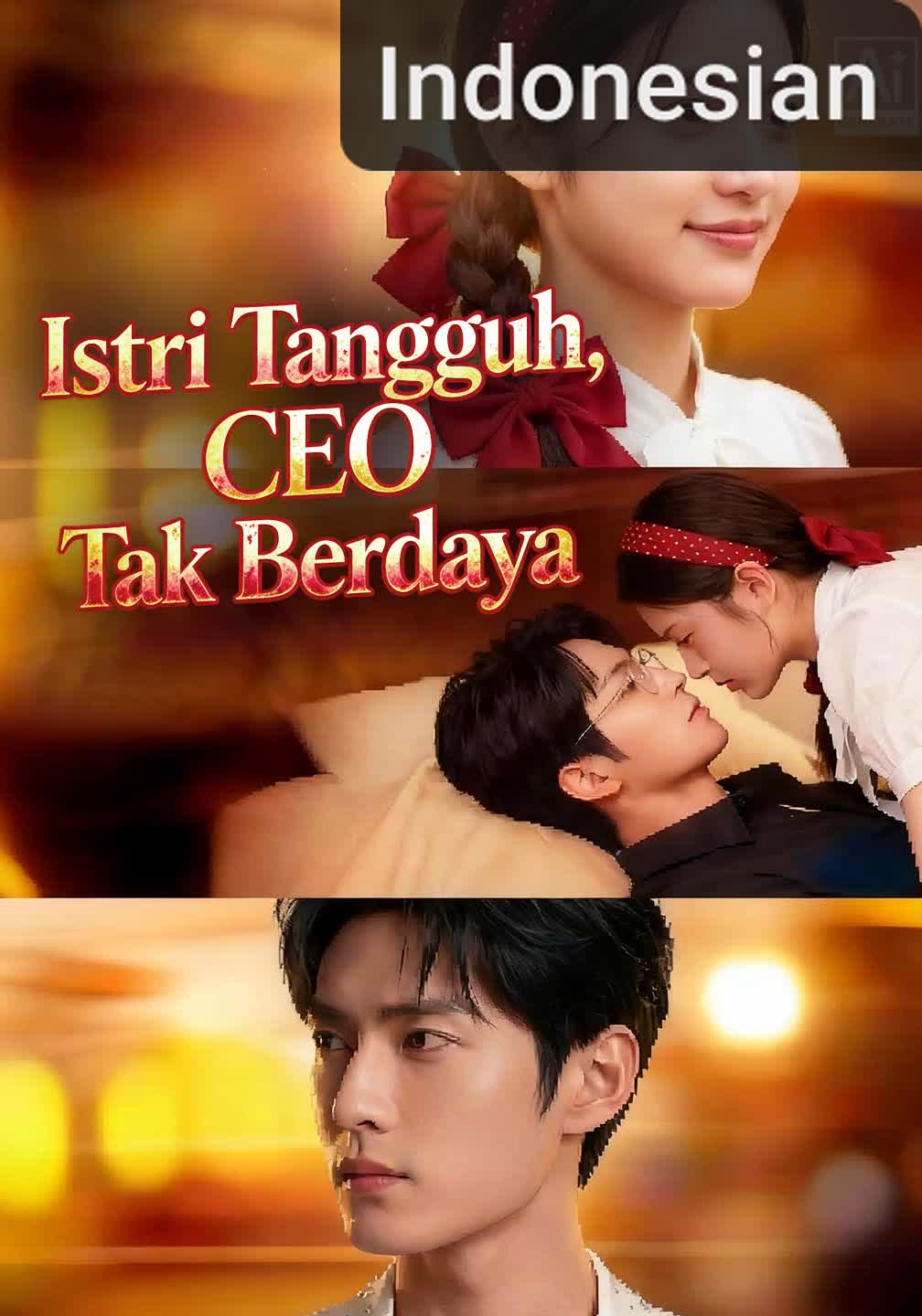 Istri Tangguh, CEO Tak Berdaya [Indonesian] (2024)