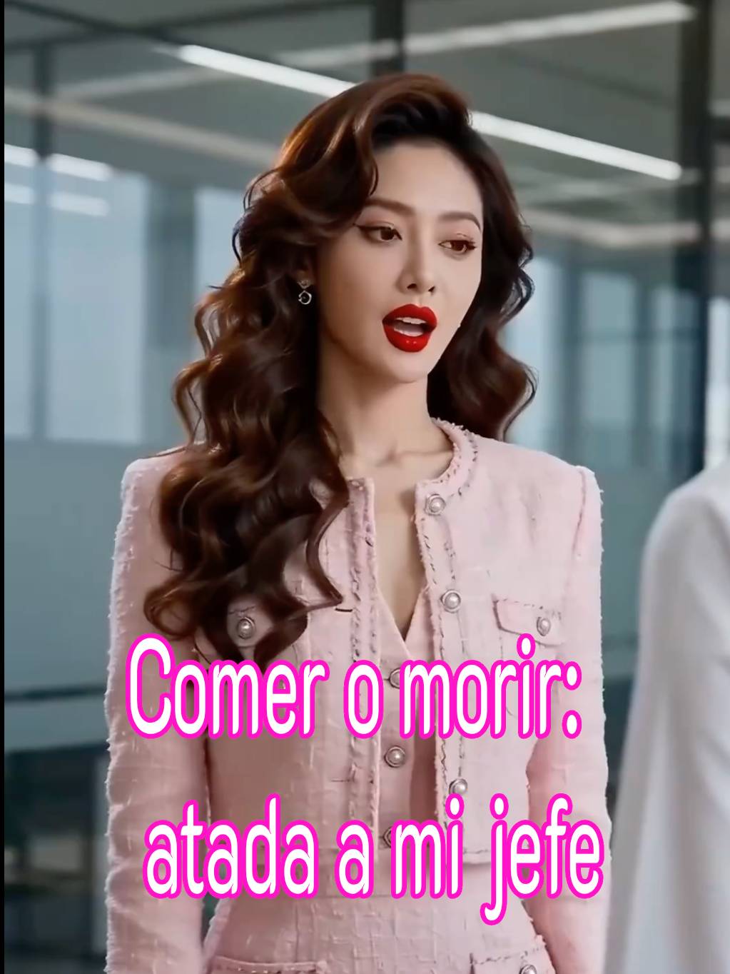 Comer o morir: atada a mi jefe