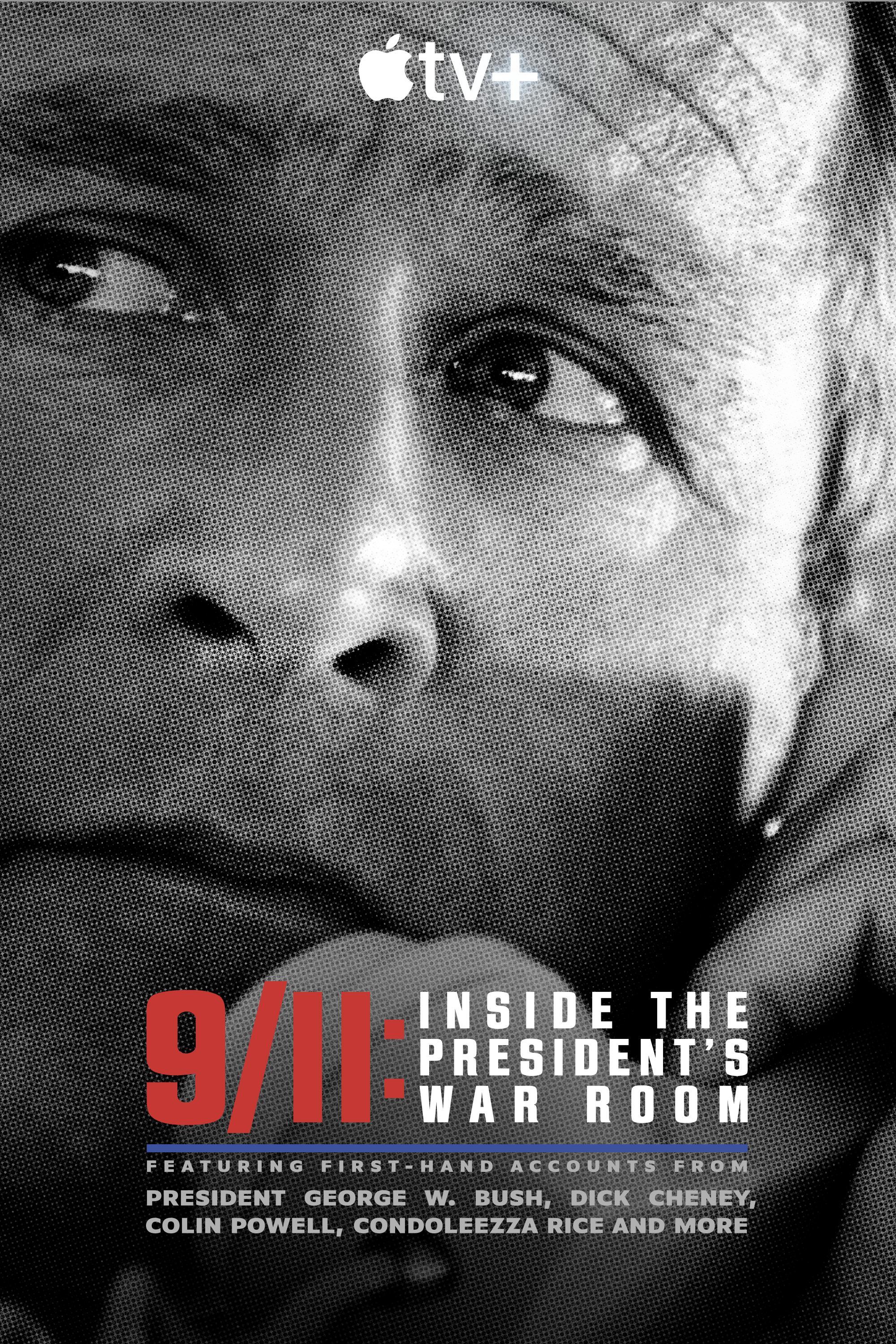 9/11: Inside the President's War Room (2021)