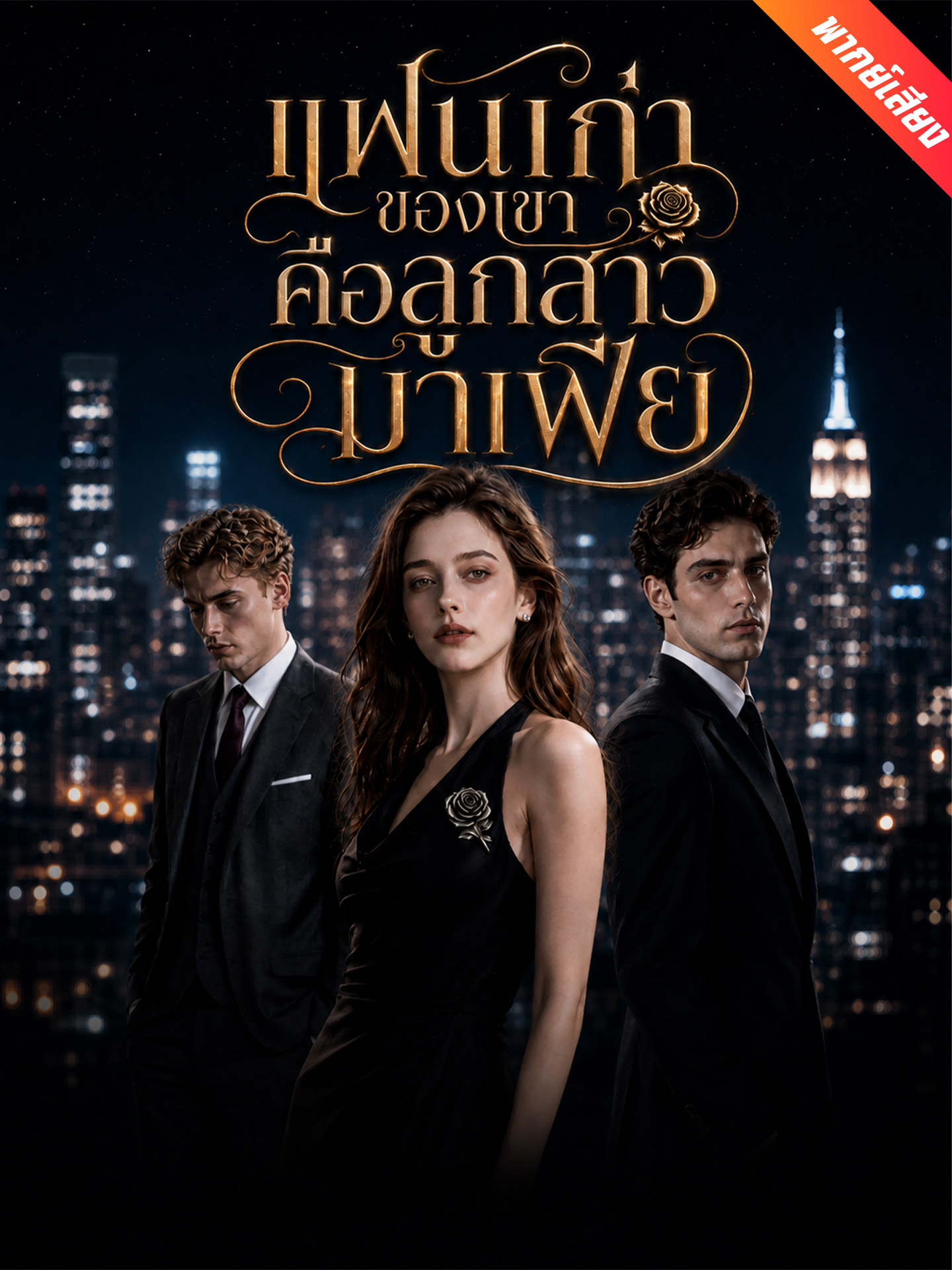 [พากย์เสียง] แฟนเก่าของเขาคือลูกสาวมาเฟีย