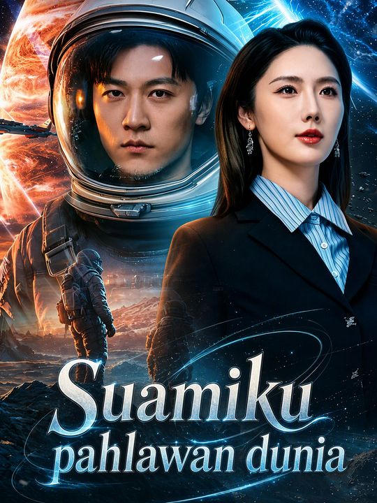 Suamiku pahlawan dunia