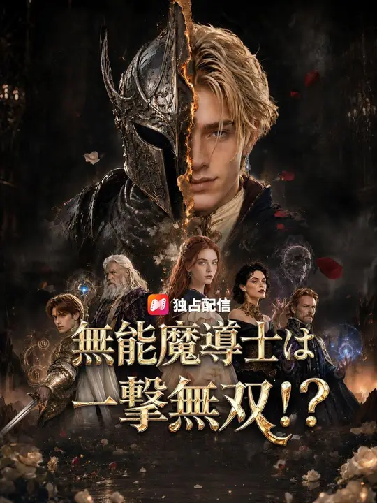 (吹き替え) 無能魔導士は一撃無双！？
