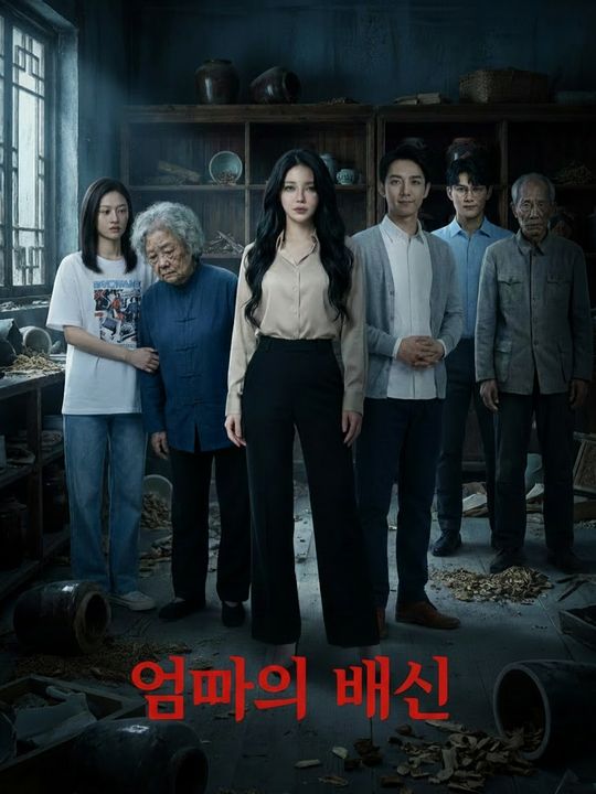 엄마의 배신