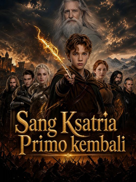 Sang Ksatria Primo kembali