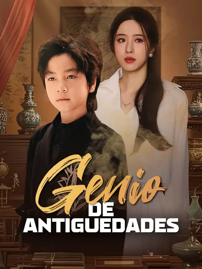 Genio de Antiguedades