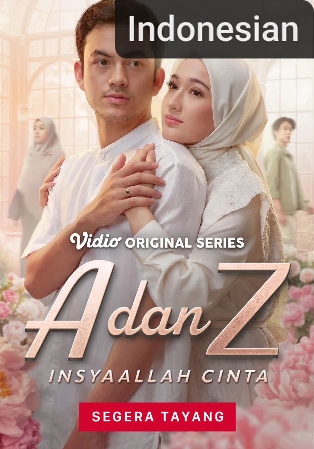 A dan Z: InsyaAllah Cinta [Indonesian] (2026)