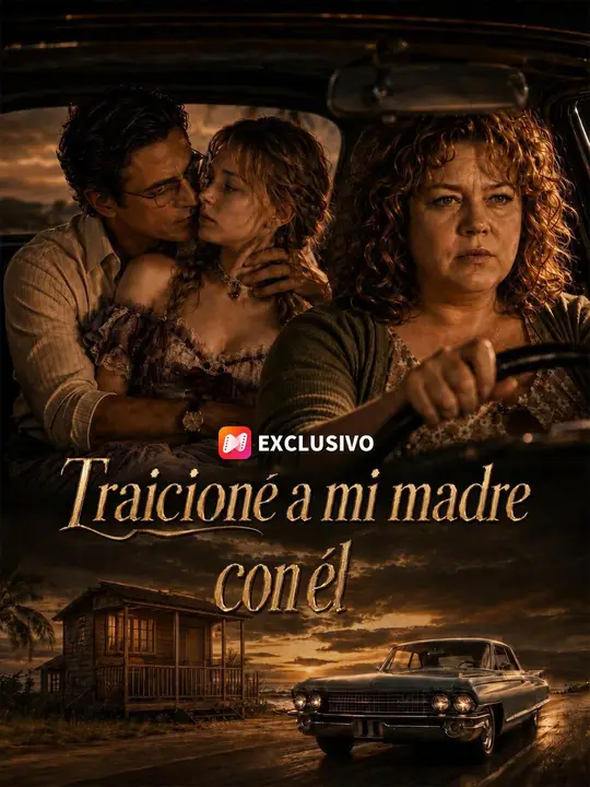 (Doblado) Traicioné a mi madre con él