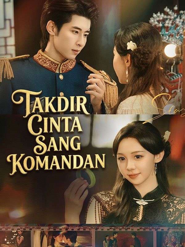 Takdir Cinta Sang Komandan