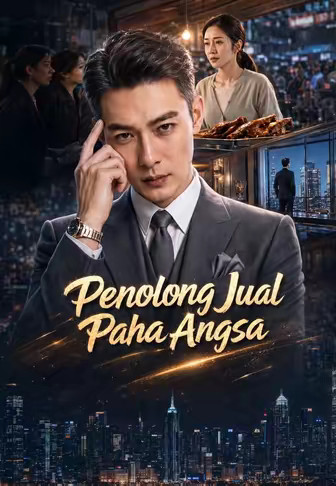 Penolong Jual Paha Angsa