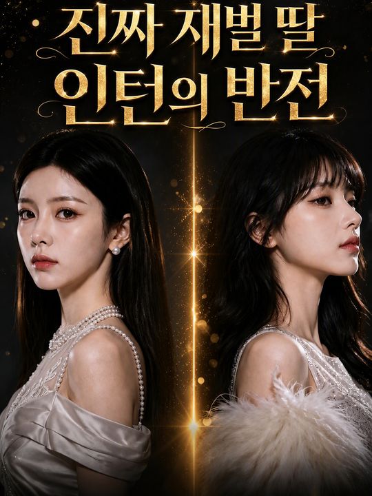 진짜 재벌 딸 인턴의 반전