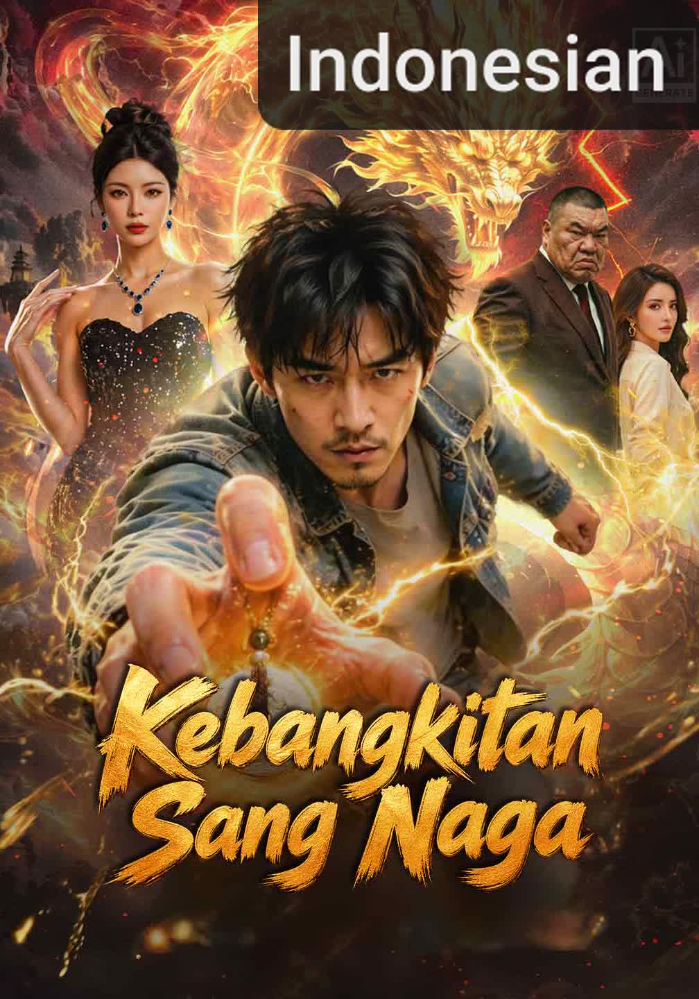 Kebangkitan Sang Naga [Indonesian] (2024)