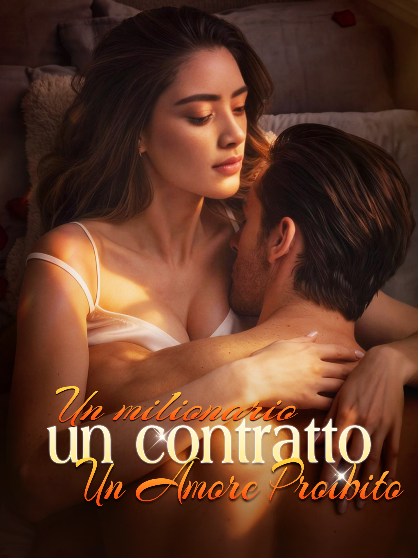 Un milionario,un contratto,un amore proibito