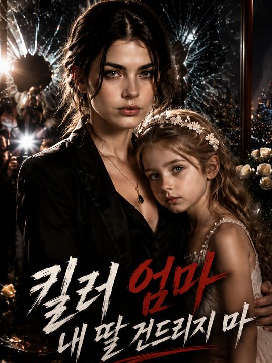 킬러 엄마 내 딸 건드리지 마