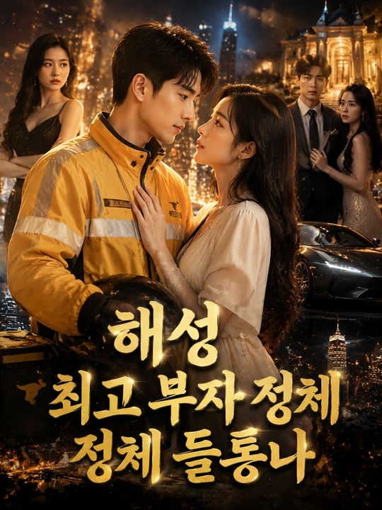 해성 최고 부자 정체 들통나
