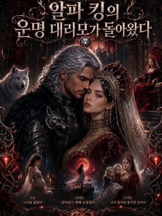 알파 킹의 운명 대리모가 돌아왔다