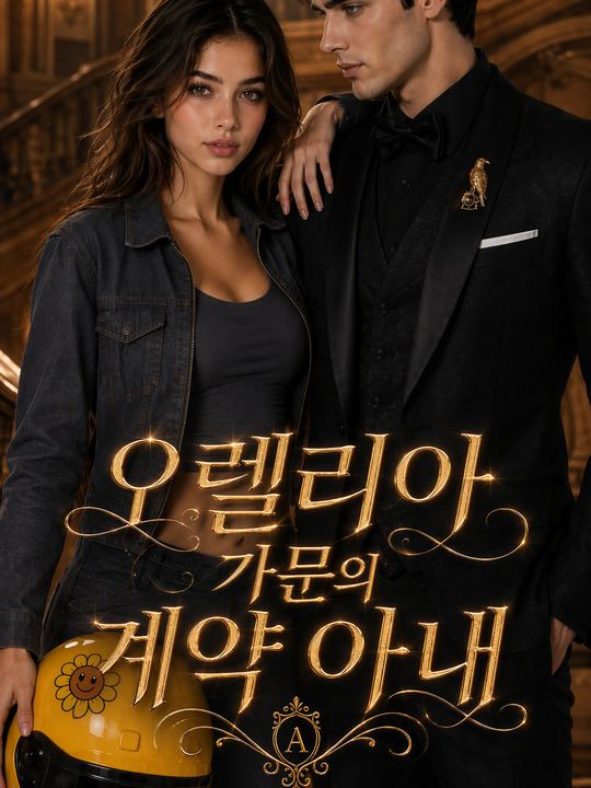 오렐리아 가문의 계약 아내