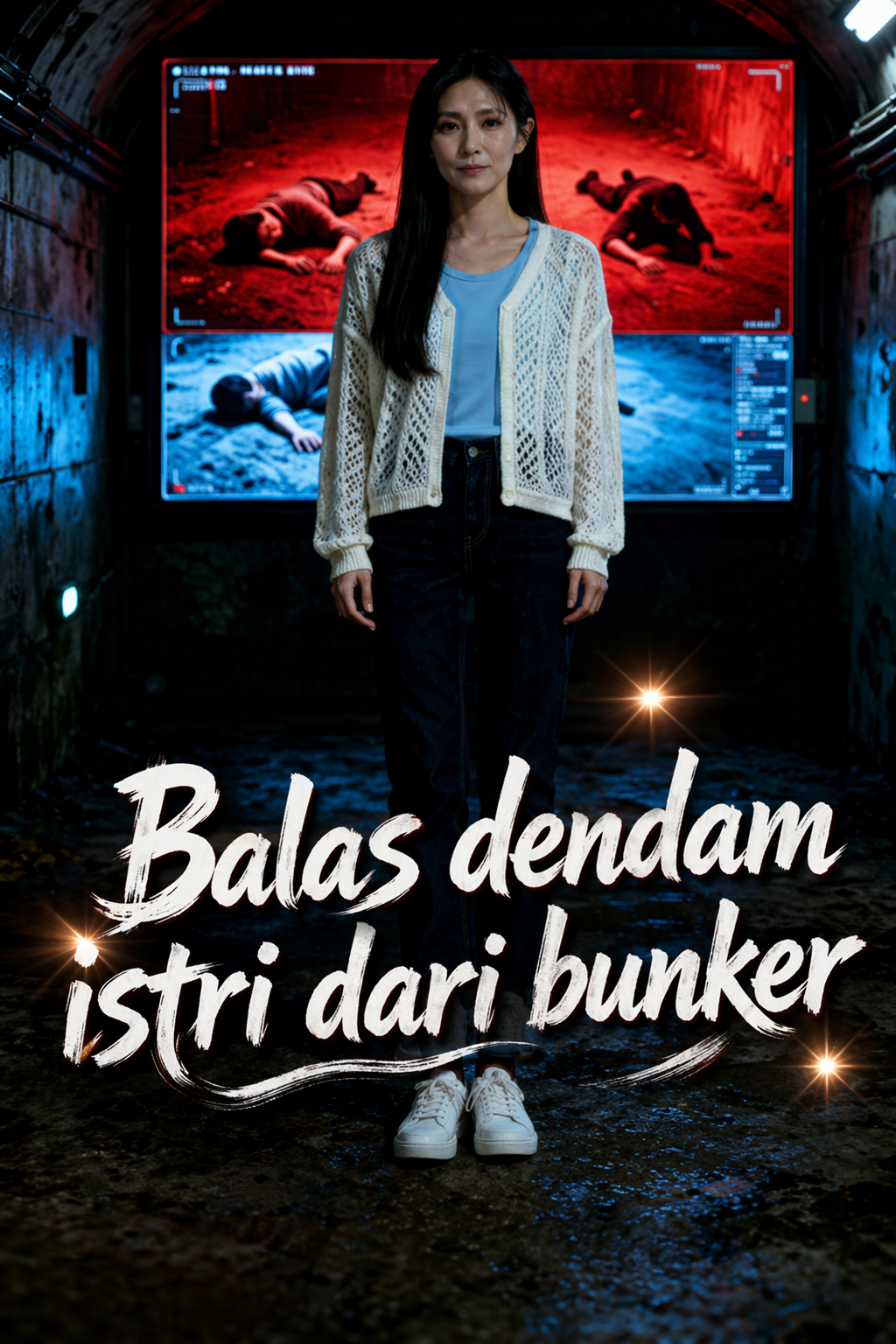 Balas dendam istri dari bunker