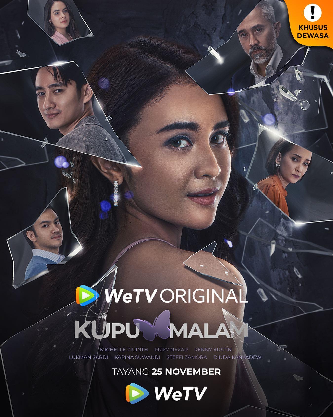 Kupu Malam (2022)