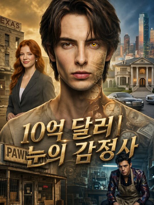 10억 달러 눈의 감정사