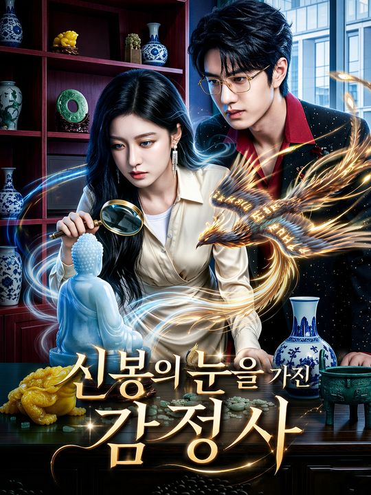 신봉의 눈을 가진 감정사