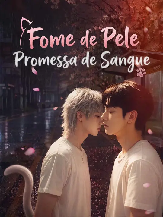 (Dublagem) Fome de Pele, Promessa de Sangue
