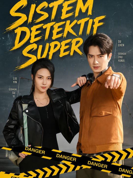 Sistem Detektif Super