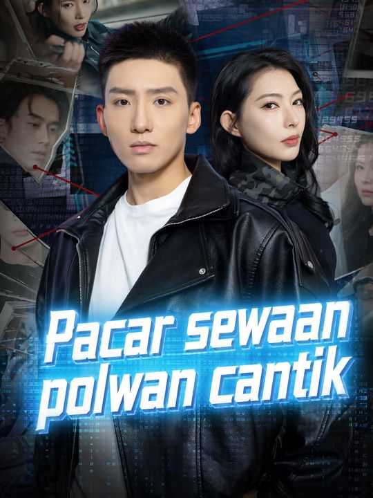 Pacar sewaan polwan cantik