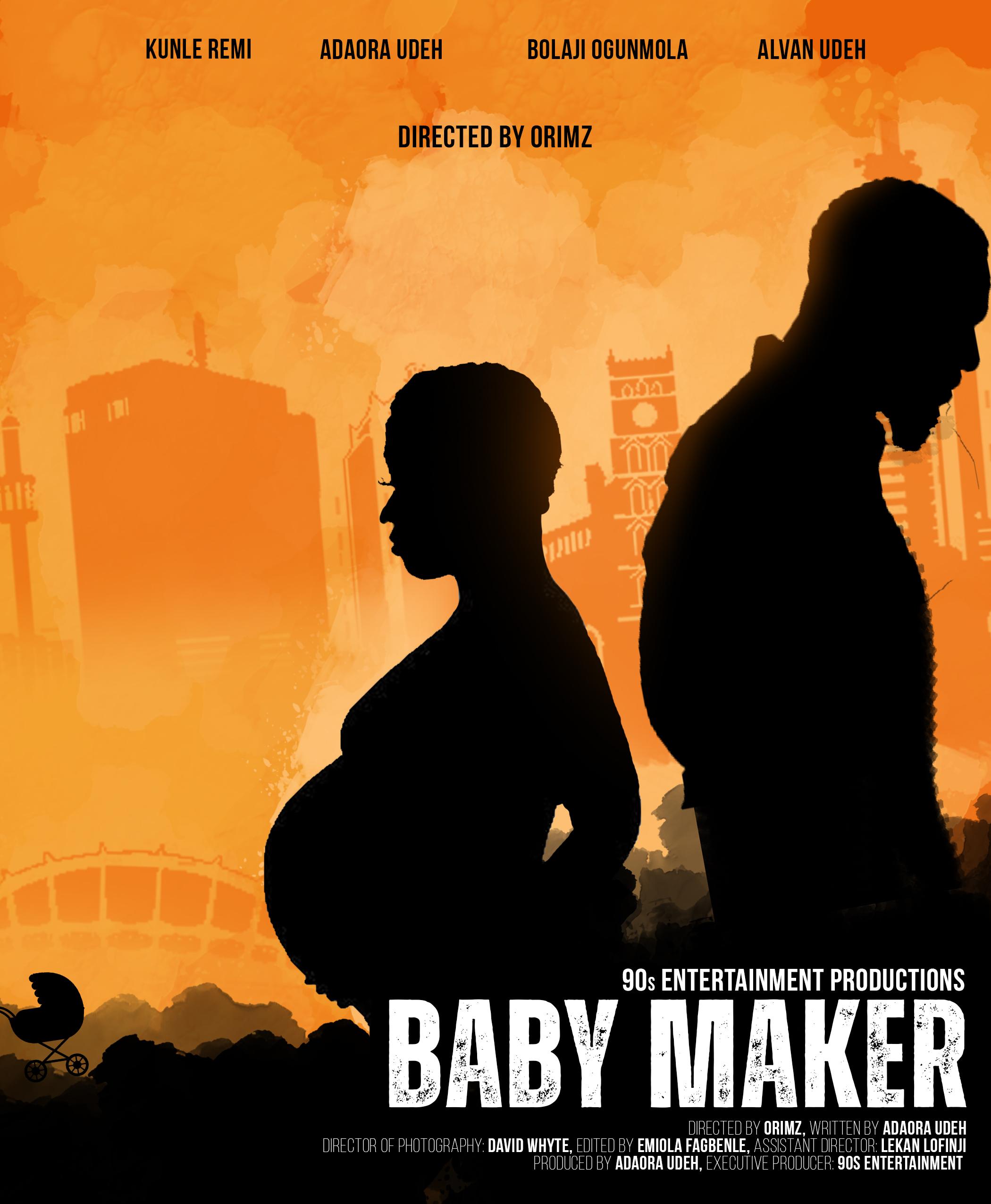 Baby Maker (2023)
