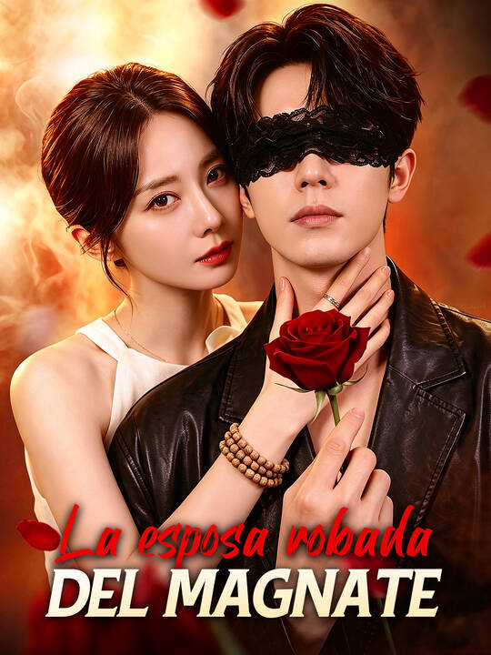 La esposa robada del magnate