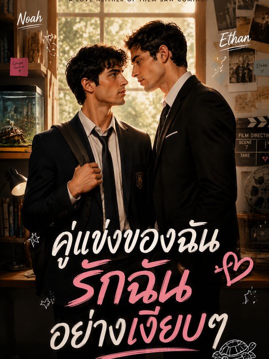 รักร้ายนายคู่แข่ง