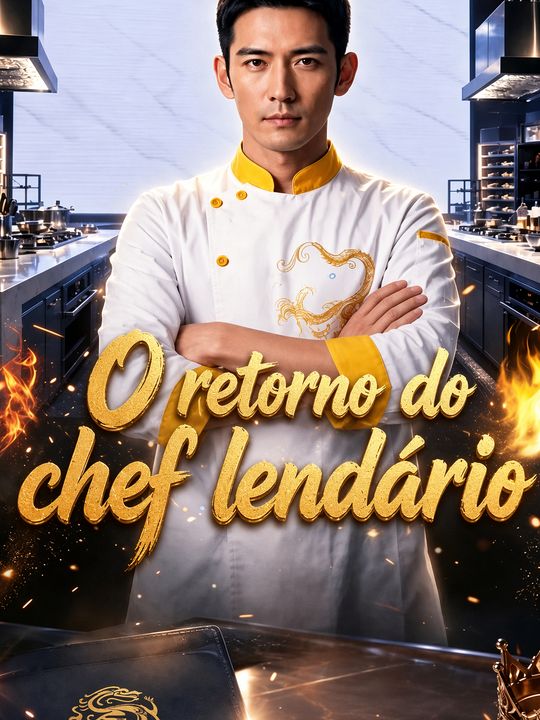 O retorno do chef lendário