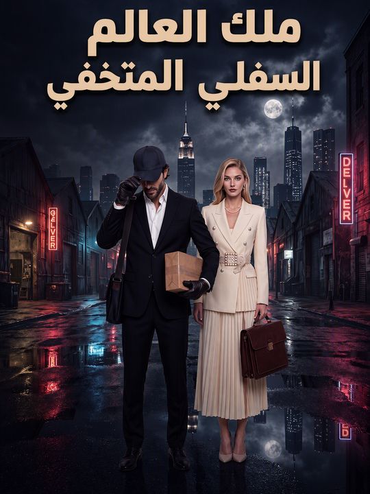 ملك العالم السفلي المتخفي