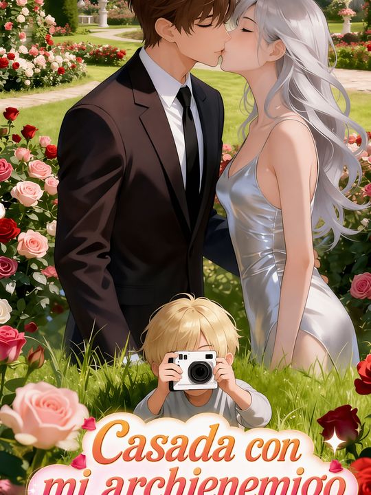 Casada con mi archienemigo