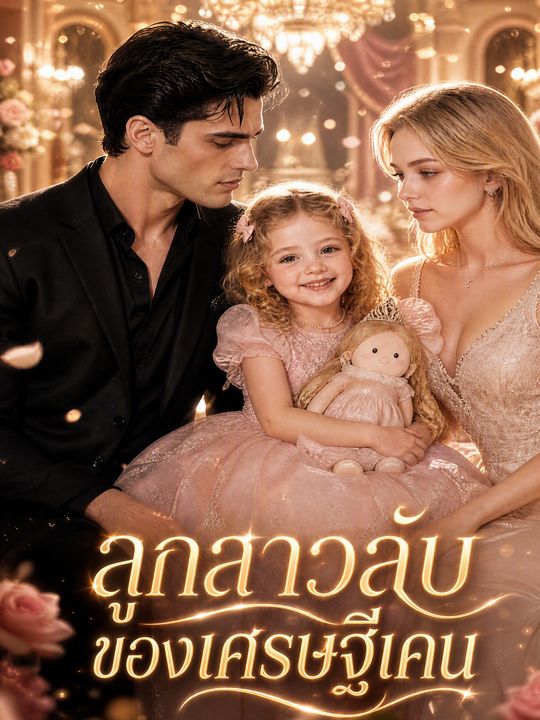 ลูกสาวลับของเศรษฐีเคน