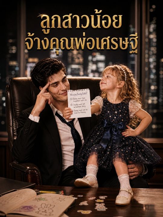 ลูกสาวน้อยจ้างคุณพ่อเศรษฐี