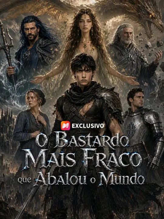 O Bastardo Mais Fraco que Abalou o Mundo